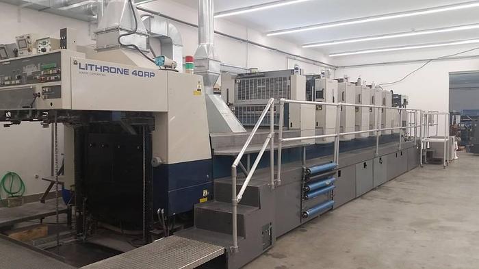 Použitý 1999 Komori Lithrone 540