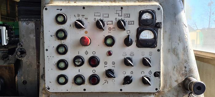 Używane Frezarka obwiedniowa do kół zębatych ZFB 50