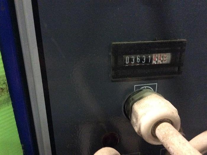 Used 2006 Aircosse Ceccato CSM 7.5 DX Mini Air Compressor