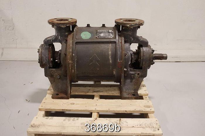 Used Nash CL401 Vacuum Pump #36869