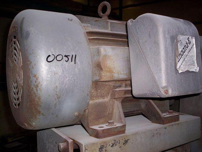 Used Baldor 40 HP Electric Motor