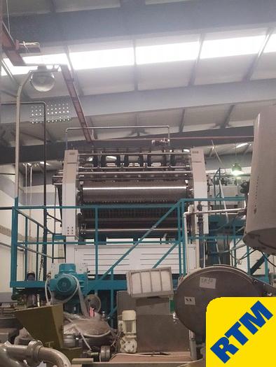 Used COMPLETE FACTORY for the manufacture of Concentrated Juice & Candied Fruit