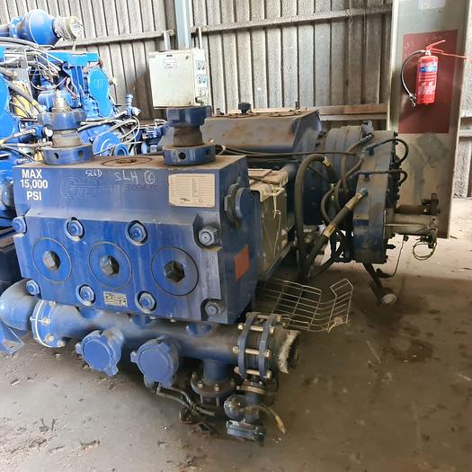 Used 2014 Gardener Denver GD-2250