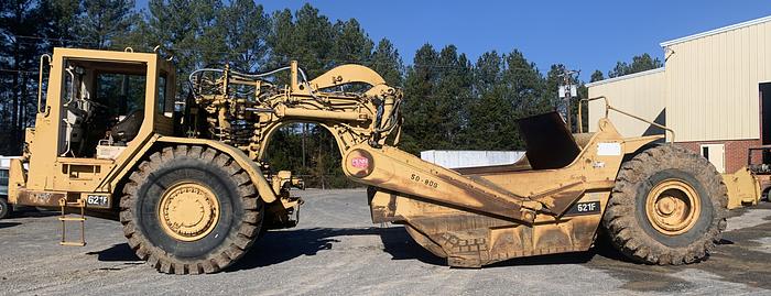 Used 1995 CATERPILLAR 621F