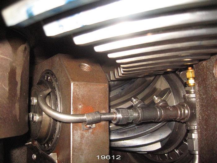 Used VOITH 55" HOG PULPER #19612