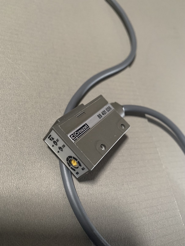 Used Crouzet Optical Sensor 89-401-036