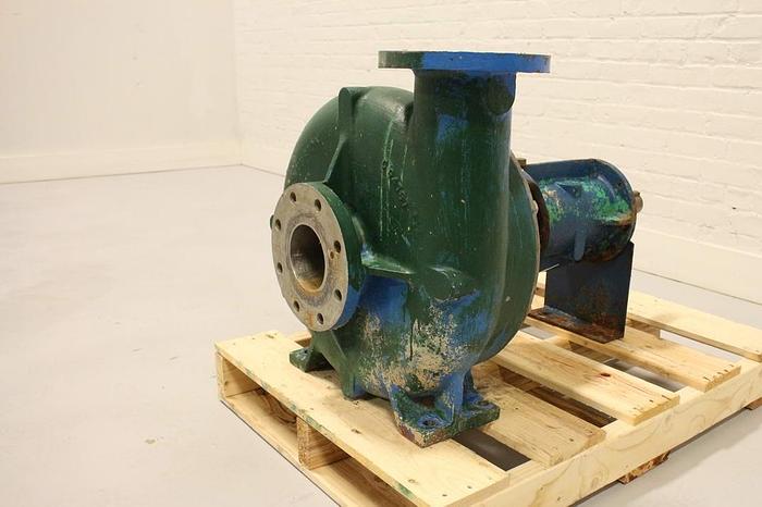 Used WEMCO MDL BPE 4X4X15 TORQUE FLOW PUMP S/S