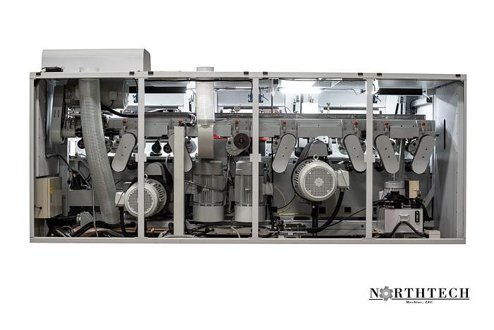 Northtech NT-A4230-H320 MOULDER 4 HEAD