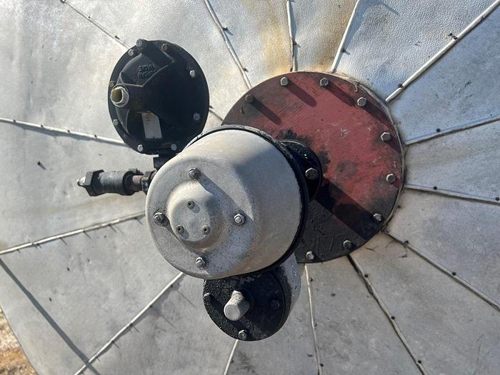 Used 10,000 Gallon Carbon Steel Tank with insulation #S744843