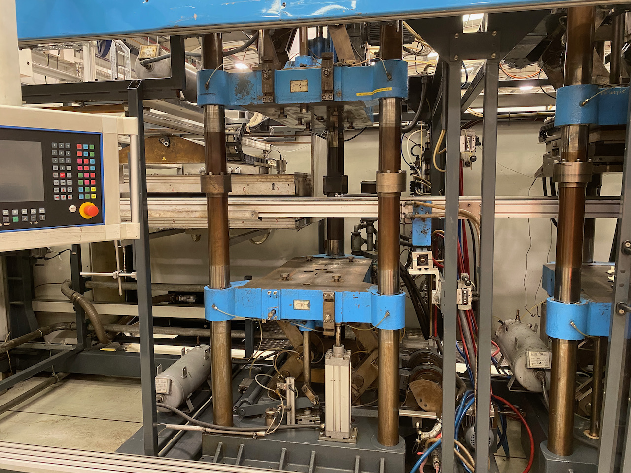 Used 2003 Kiefel KMD 75B