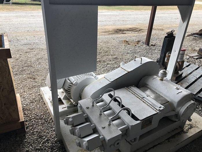Used PSI Test Pump