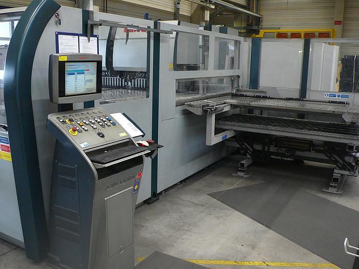 Used Salvagnini Panel Benders & FMS's (Used) #3708
