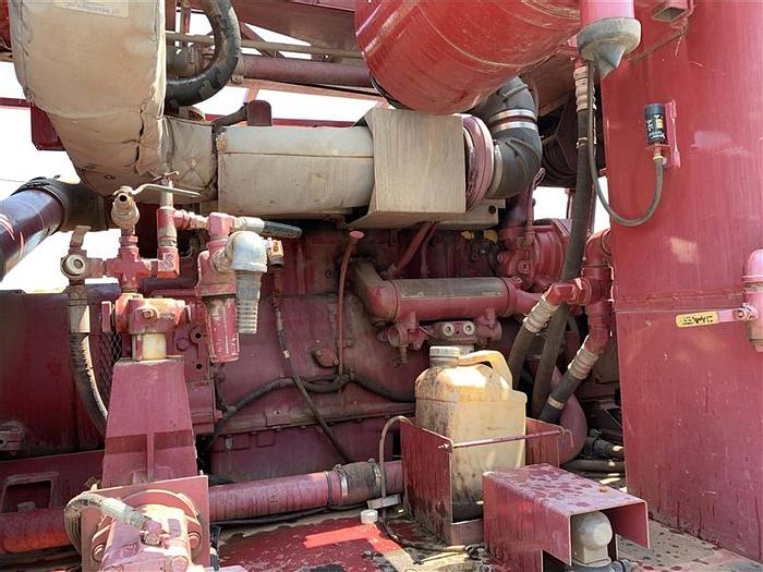 Used 2007 Schramm T450BH Drill Rig