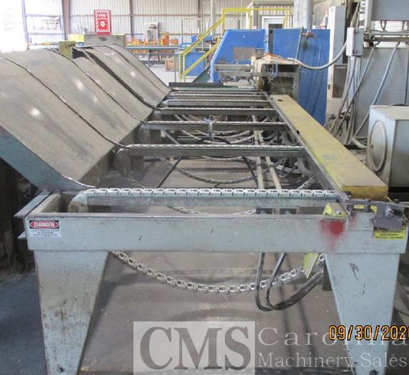 Used Weinig H23C Moulder