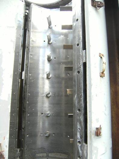 Used Press, Screw, Jones, Beloit, Mdl P-225, S/st, #S599069