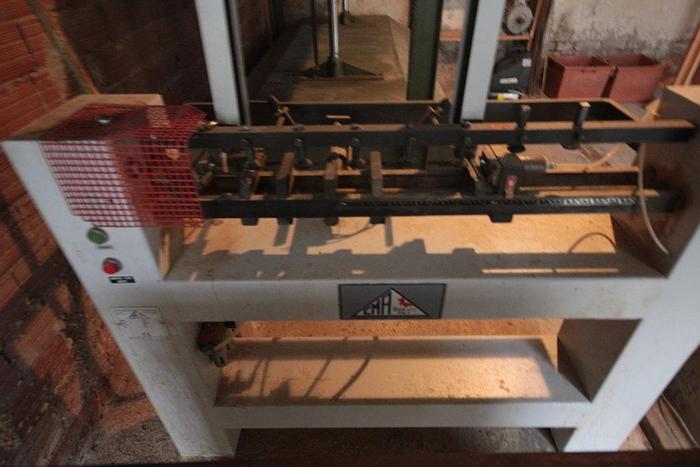 Used Smussapalette CMA a norme CE