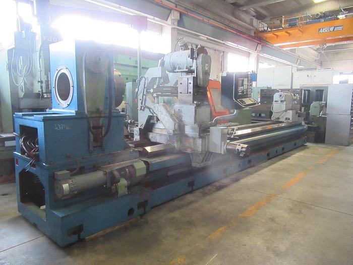 Usato FRESATRICE PER VITI SAPORITI 6000 CNC