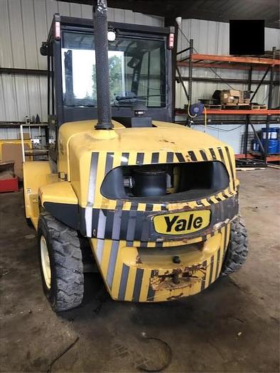 Used Forklift Truck, Yale, GDP155VX (Used)