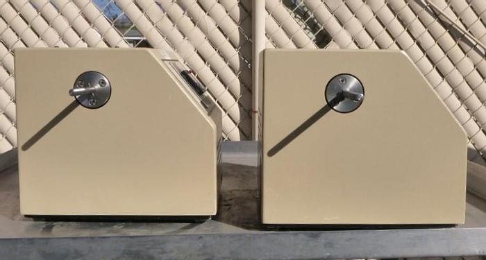 Used Lab, Friabilator, VanKel, Mdl 10801, Single Drum (2) #S743616