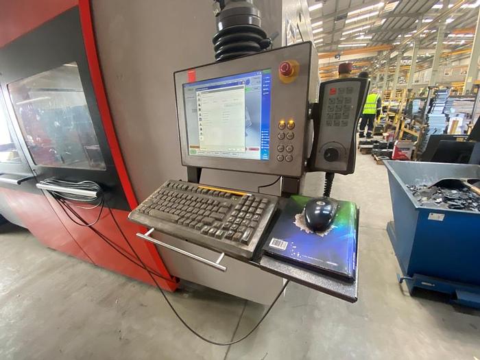 Used 2014 Bystronic  BySprint Pro 4020 Co2 Laser