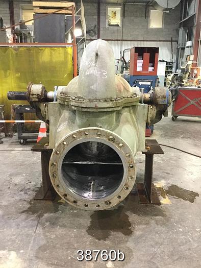 Used Sulzer Z-X 60-U-2 Pump #38760