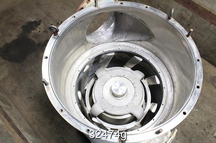 Used Bird 60 Centriscreen #32474