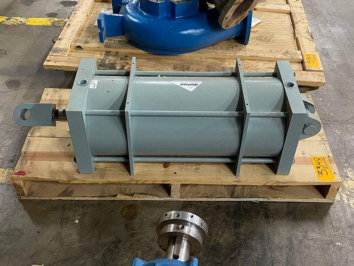 Used NOPAK PNEUMATIC CYLINDER