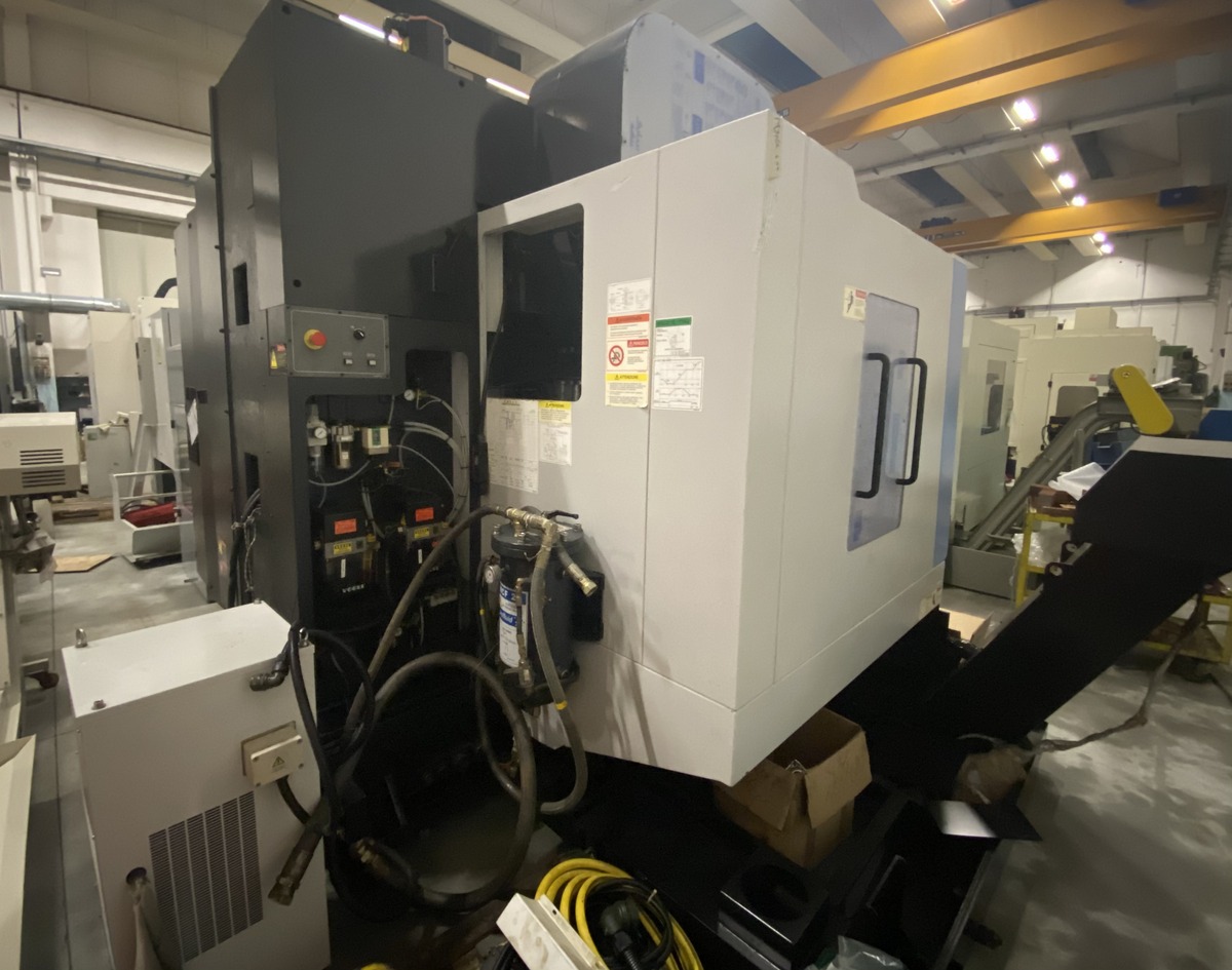 Refurbished 2007 Doosan MYNX 650