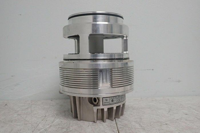 Used Varian TV401/301 Model 9698928M002 TV 401/301 Turbo Vacuum Pump