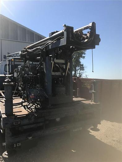 Used 1970 CME Drill CME 55 Drill Rig