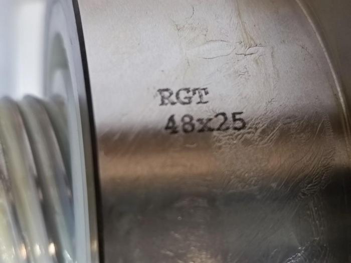 Präzisions Rollengewindetrieb, RGTB 48.25.1500/2052, GSA AG, neu