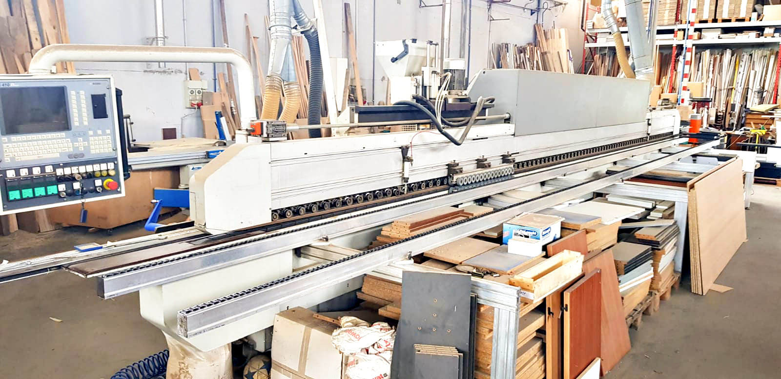 Used Biesse Stream B1 9.5 - 2001