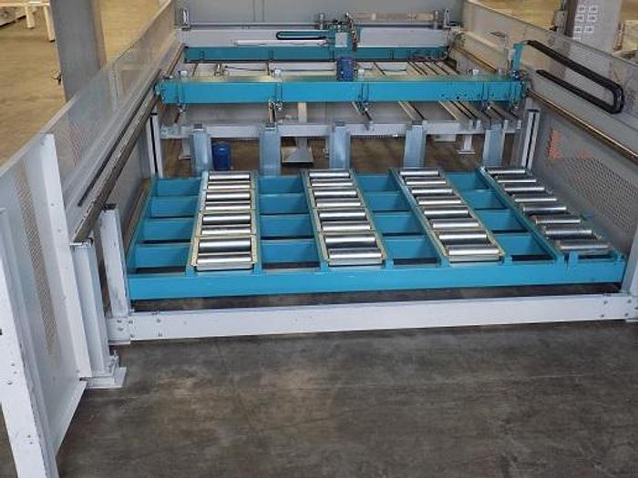 Used 2008 Giben Onix Spt