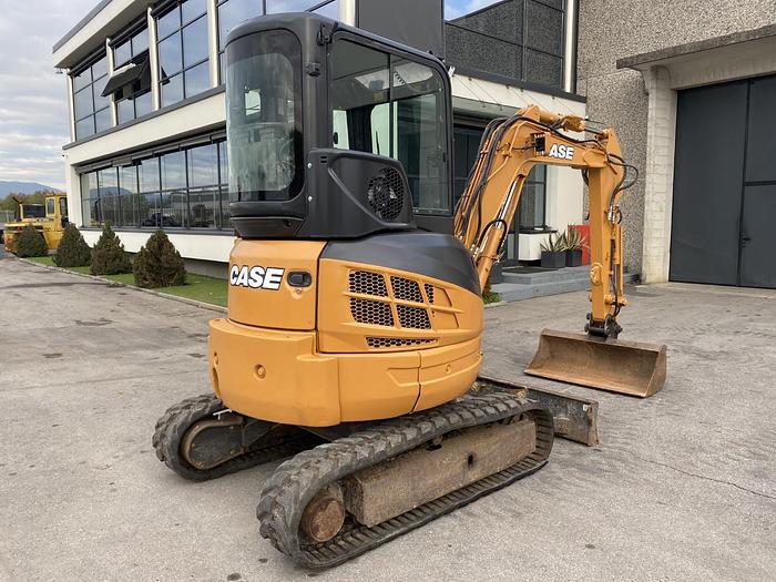 Usato 2016 CASE CX35B S2