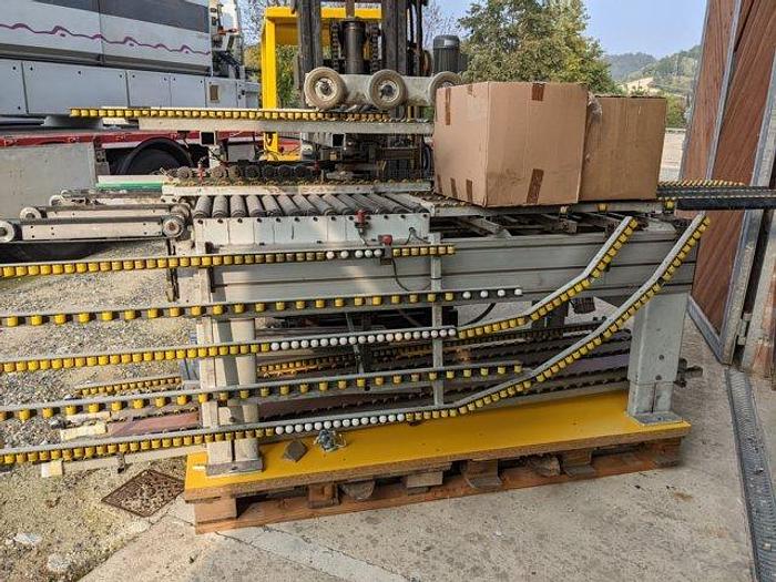 Used 1997 Homag + Ligmatech  KL77/A3/S2 e ZHR15/10/LI