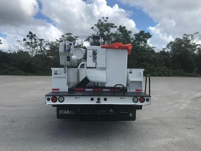 Used 2011 Ford F550 4x4 Altec L37-MH 42ft Bucket Truck - C38025