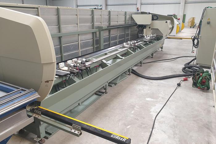 Gebraucht Bearbeitungszentrum Emmegi Index