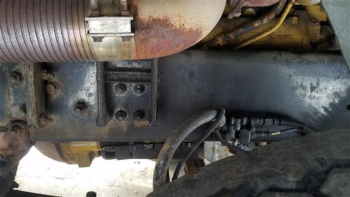 Used 2000 Reichdrill T-690-W Drill Rig