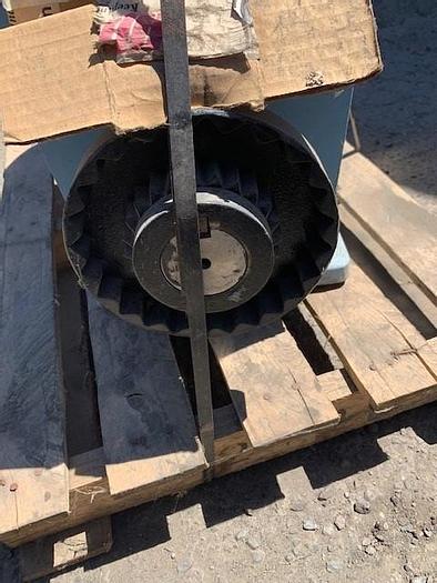 Used AMPCO 6"x 6" Positive Displacement Pump RBZP1-320 -DMCCV
