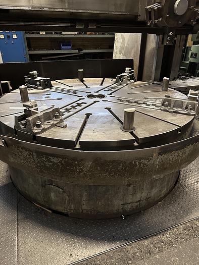 Used BRUGT KARUSSELDREJEBÆNK FABR. SEDIN, MODEL 1525