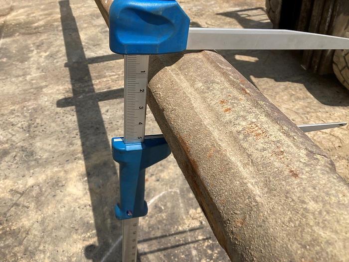 Used Straight Ribs 20 ft. 6 in. Length Stabilizer (12)