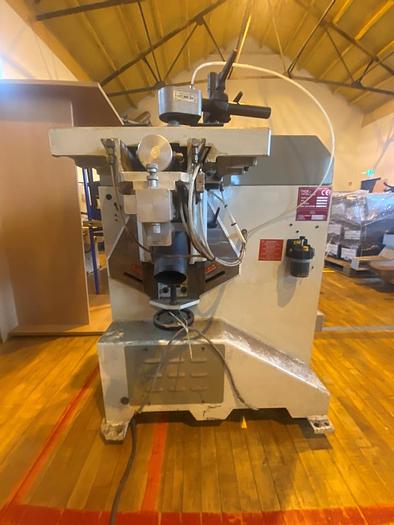 Used 2001 PADE MDO Slot Morticing Machine