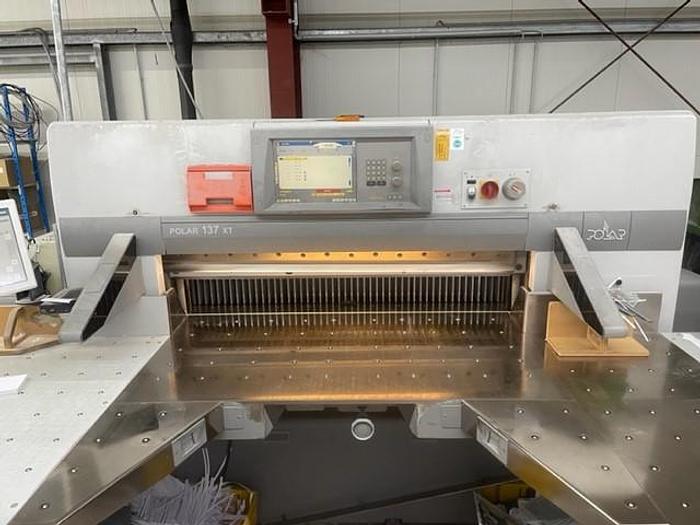 Gebraucht 2004 Polar 137 XT