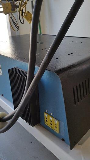 Used LINDBERG TUBE FURNACE – 1200 DEG. C