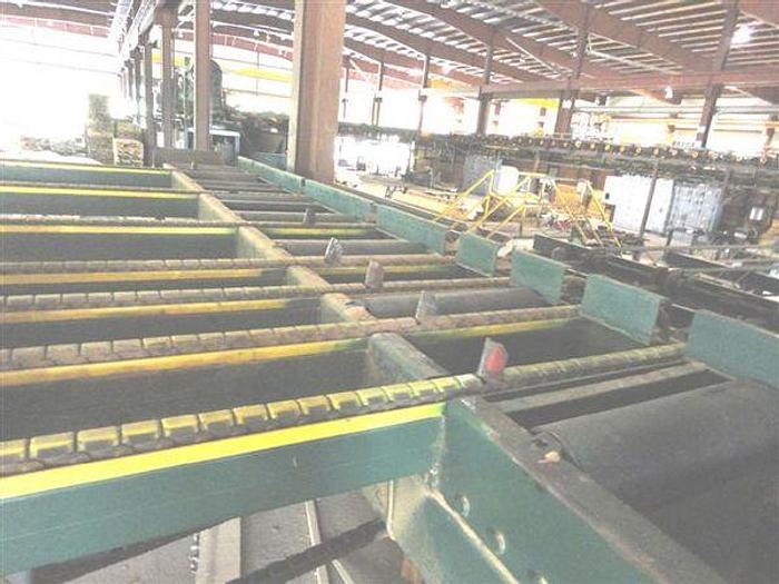 Used Timber Saw System