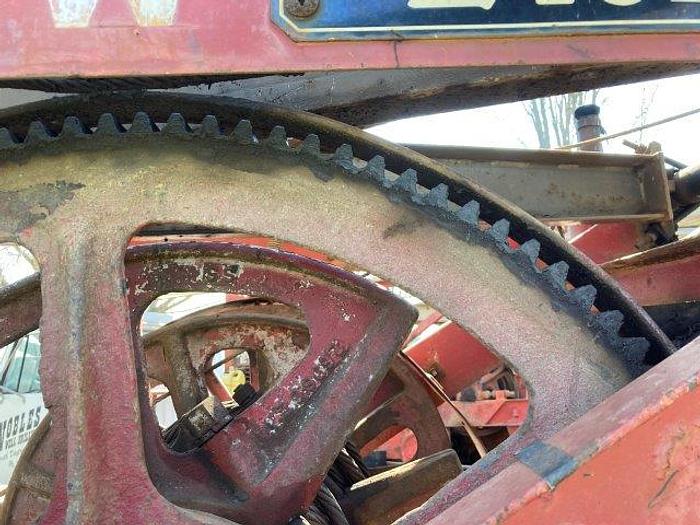 Used Bucyrus Erie 22W Cable Tool Rig