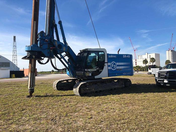 Used SOILMEC SR45 (2015)