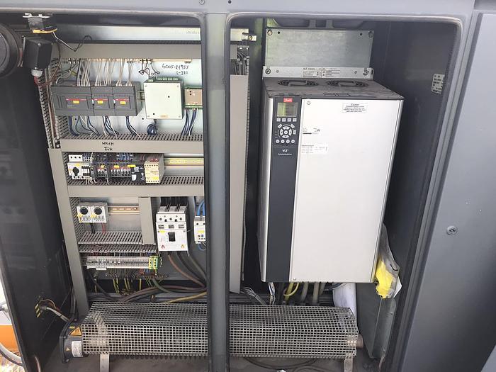 Used Liebherr 280EC-H16 tower crane for sale from our stock in Hungary