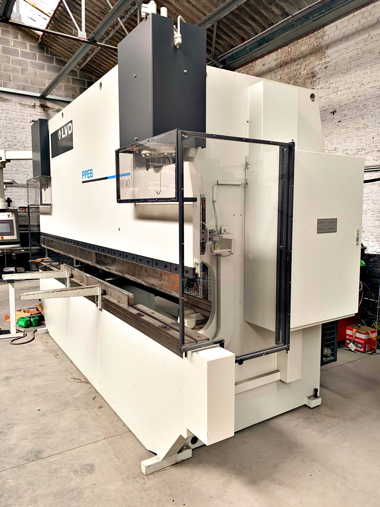 Used LVD PPEB 100/40 LS MNC - 1989
