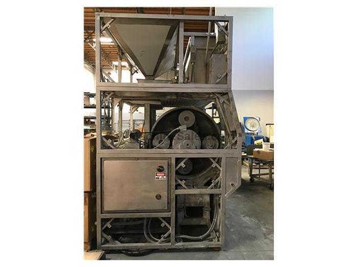 Used 2000 United Centrifugal Barrel Finishing Machine for Sale in S...